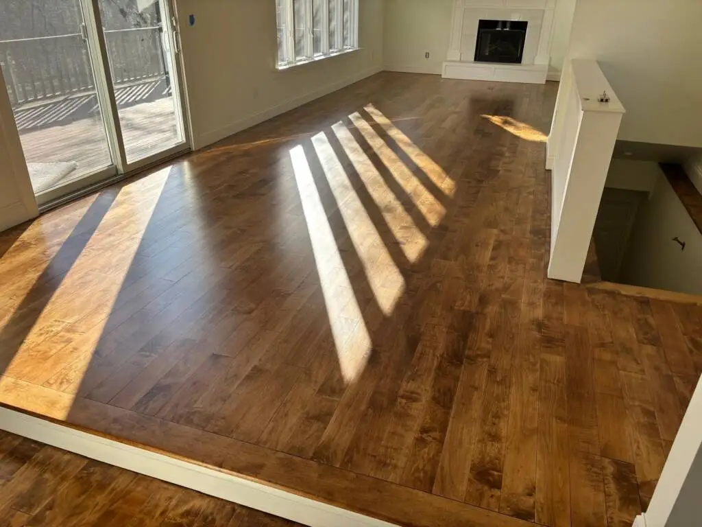 Vinyl Installation